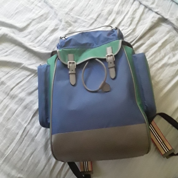 Burberry bag - Picture 1 of 7